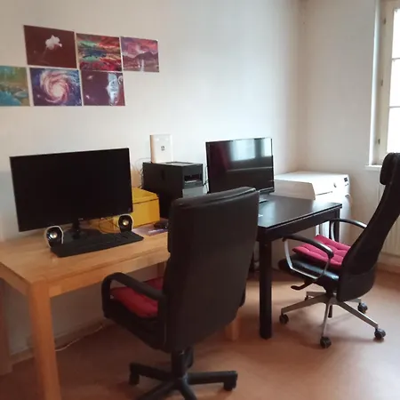 Innsbruck Zentrum Studio Apartman *